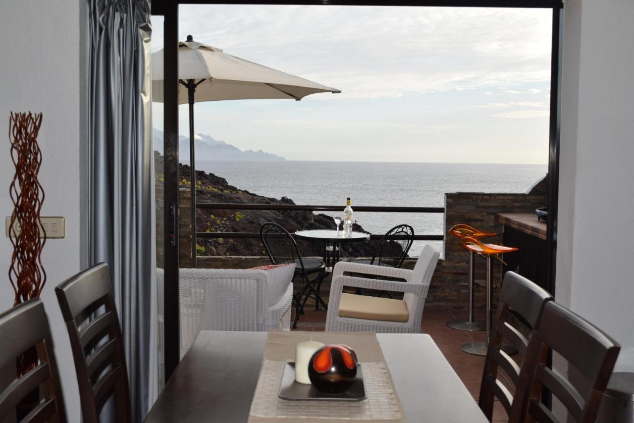 North Cliff Apartment *The Ocean Beneath Your Feet* Gáldar Exterior foto