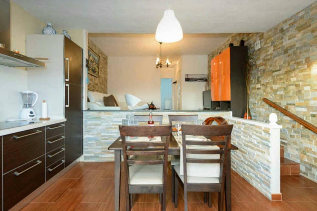 North Cliff Apartment *The Ocean Beneath Your Feet* Gáldar Exterior foto