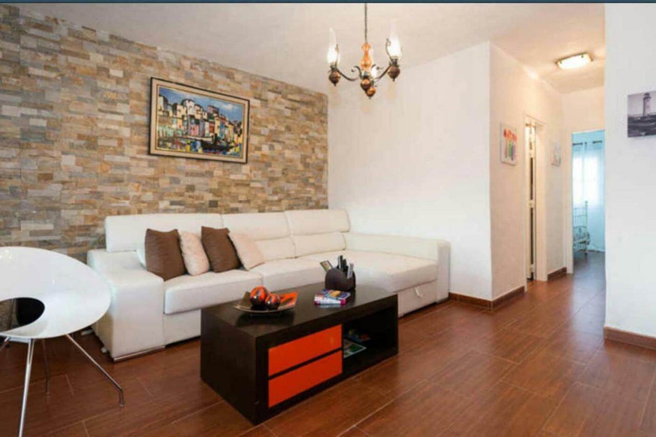 North Cliff Apartment *The Ocean Beneath Your Feet* Gáldar Exterior foto