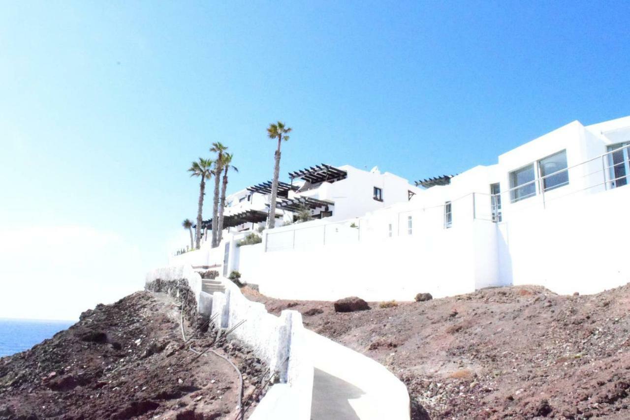 North Cliff Apartment *The Ocean Beneath Your Feet* Gáldar Exterior foto