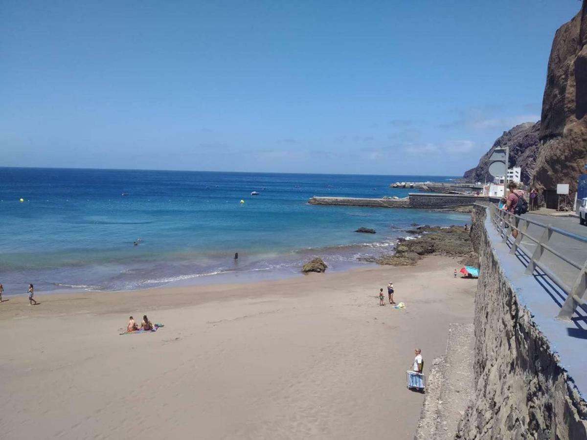 North Cliff Apartment *The Ocean Beneath Your Feet* Gáldar Exterior foto