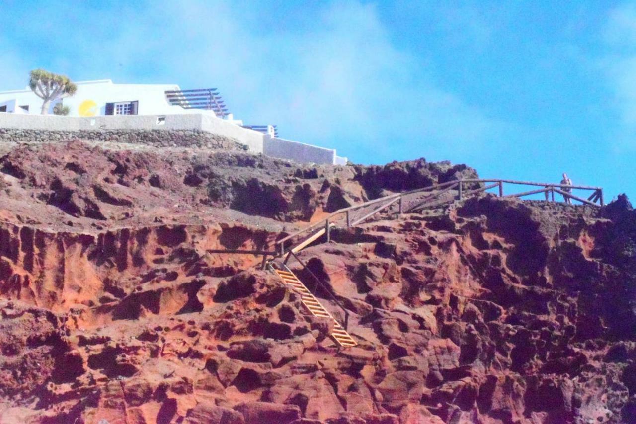 North Cliff Apartment *The Ocean Beneath Your Feet* Gáldar Exterior foto